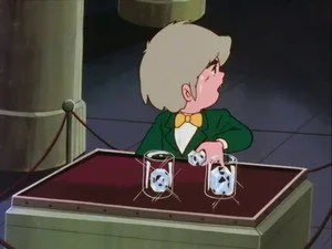 Lupin the 3rd 2. sezon 146. bölüm görseli
