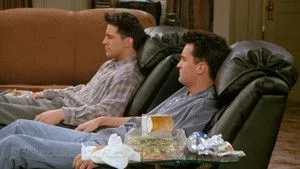 Ross ve Rachel... Anlarsın Ya