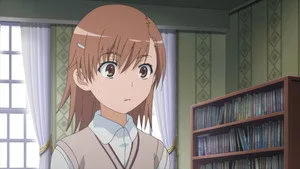 A Certain Scientific Railgun 1. sezon 2. bölüm görseli