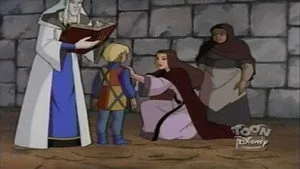 Gargoyles 2. sezon 22. bölüm görseli