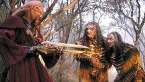 Farscape 2. sezon 20. bölüm görseli