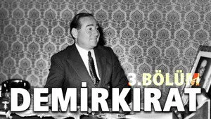 Demirkırat: Bir Demokrasinin Doğuşu 1. sezon 3. bölüm görseli
