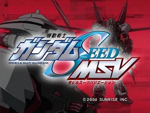 Mobile Suit Gundam SEED 0. sezon 2. bölüm görseli