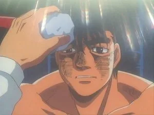 Hajime no Ippo: The Fighting! 1. sezon 74. bölüm görseli