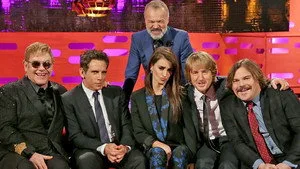 The Graham Norton Show 18. sezon 18. bölüm görseli