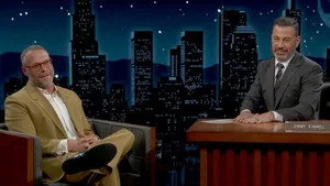 Jimmy Kimmel Live! 23. sezon 133. bölüm görseli