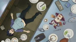 Blue Exorcist 1. sezon 6. bölüm görseli
