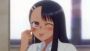 DON'T TOY WITH ME, MISS NAGATORO 1. sezon 12. bölüm görseli