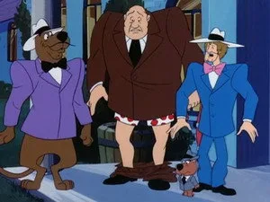 Scooby-Doo and Scrappy-Doo 4. sezon 2. bölüm görseli