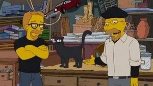 Moe Goes from Rags to Riches