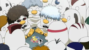 Gintama 5. sezon 33. bölüm görseli