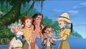 The Legend of Tarzan 1. sezon 15. bölüm görseli