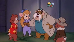 Chip İle Dale Kurtarma Ekibi 2. sezon 43. bölüm görseli
