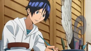 Bakuman 3. sezon 19. bölüm görseli