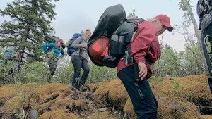 Win the Wilderness: Alaska 1. sezon 4. bölüm görseli