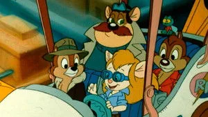 Chip İle Dale Kurtarma Ekibi 1. sezon 1. bölüm görseli
