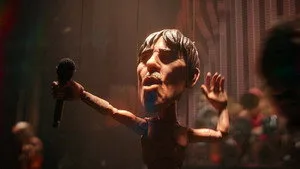 Love, Death & Robots 4. sezon 1. bölüm görseli