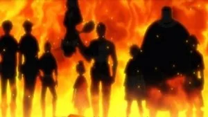 Black Clover 1. sezon 4. bölüm görseli