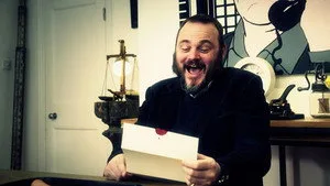 Taskmaster 3. sezon 1. bölüm görseli