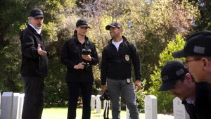 NCIS 20. sezon 3. bölüm görseli