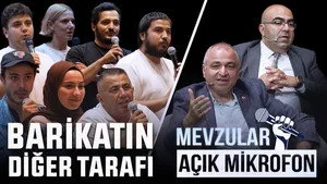 Mevzular: Açık Mikrofon 4. sezon 7. bölüm görseli