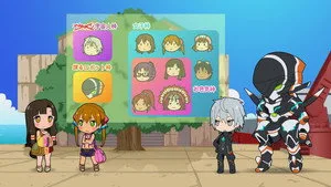 Gargantia on the Verdurous Planet 0. sezon 11. bölüm görseli