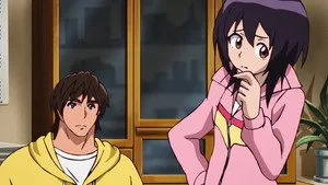 Tiger Mask W 1. sezon 22. bölüm görseli