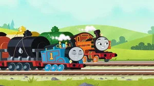 Thomas & Friends: All Engines Go! 1. sezon 20. bölüm görseli