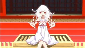 Monogatari 3. sezon 22. bölüm görseli