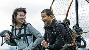 Bear Grylls ile Yabanda 4. sezon 3. bölüm görseli
