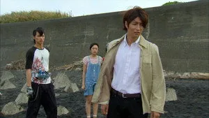 Kamen Rider 22. sezon 45. bölüm görseli
