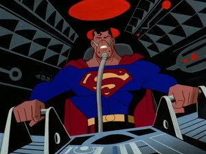 Superman: The Animated Series 3. sezon 6. bölüm görseli