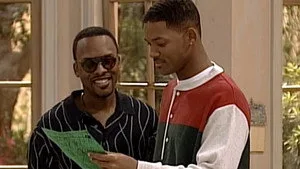 The Fresh Prince of Bel-Air 6. sezon 2. bölüm görseli