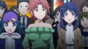 WIXOSS DIVA(A)LIVE 1. sezon 12. bölüm görseli