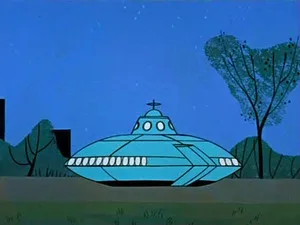 The Huckleberry Hound Show 2. sezon 22. bölüm görseli