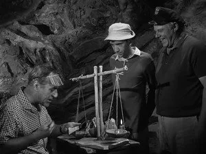 Gilligan's Island 1. sezon 9. bölüm görseli
