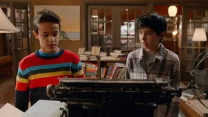 Ghostwriter 1. sezon 10. bölüm görseli