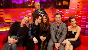 The Graham Norton Show 16. sezon 11. bölüm görseli