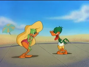 Tiny Toon Adventures 0. sezon 1. bölüm görseli