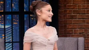 Late Night with Seth Meyers 13. sezon 45. bölüm görseli