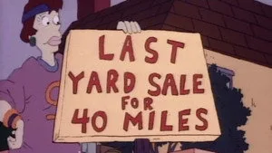 Rugrats 2. sezon 12. bölüm görseli