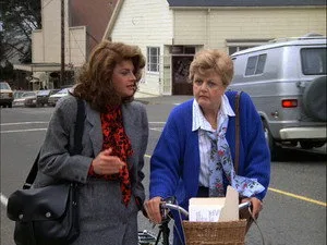 Murder, She Wrote 2. sezon 2. bölüm görseli