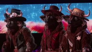 The Masked Singer 12. sezon 1. bölüm görseli