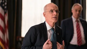 Madam Secretary 4. sezon 10. bölüm görseli
