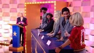 Drag Race France 4. sezon 3. bölüm görseli
