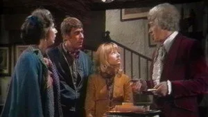 Doctor Who 8. sezon 23. bölüm görseli