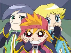 Powerpuff Girls Z 1. sezon 51. bölüm görseli