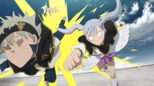 Black Clover 1. sezon 77. bölüm görseli