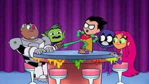 Teen Titans Go! 7. sezon 32. bölüm görseli