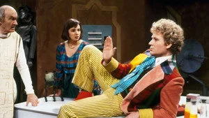 Doctor Who 21. sezon 22. bölüm görseli